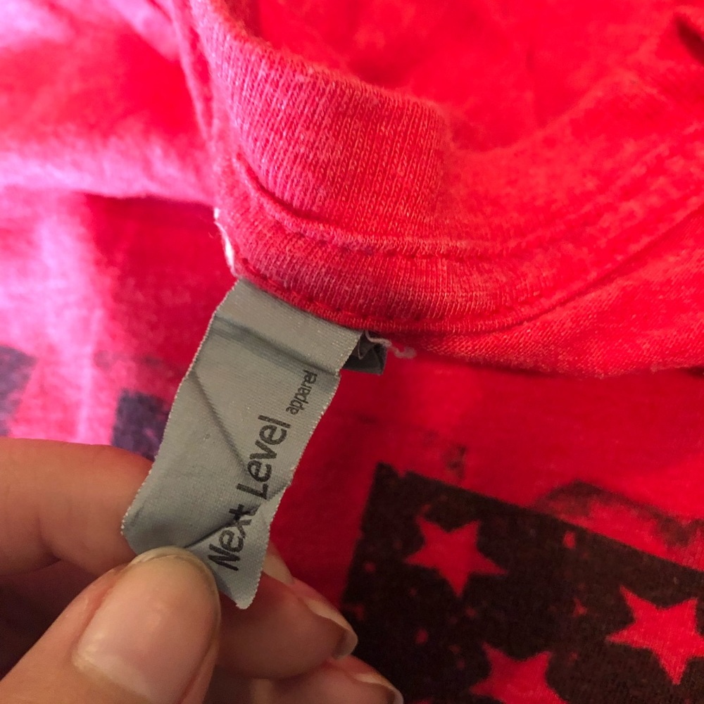 American flag t shirt Men - Picture 3 of 4